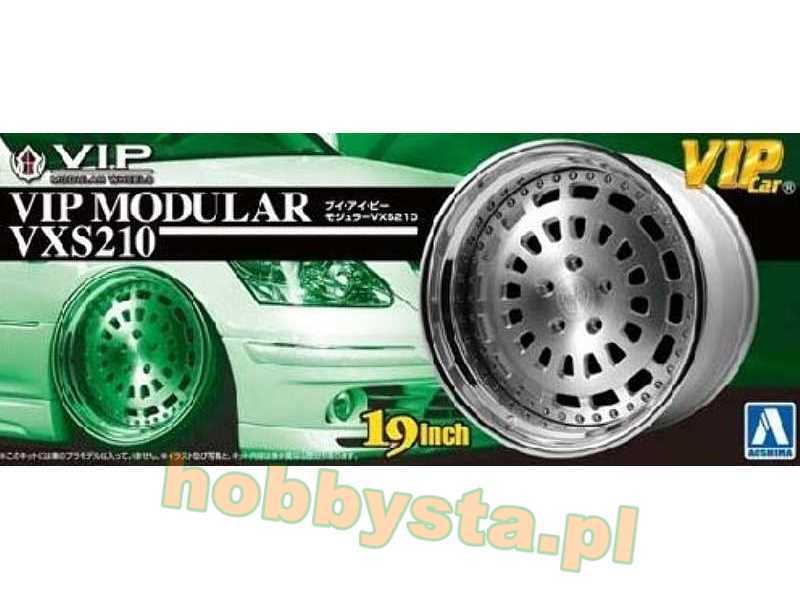 Vip Modular Vxs210 - zdjęcie 1 Vip Modular Vxs210 - zdjęcie 1