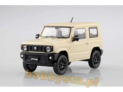 Suzuki Jimny / Chiffon Ivory Metallic - Snapkit - zdjęcie 2