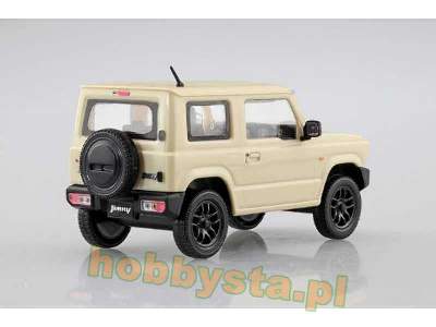 Suzuki Jimny / Chiffon Ivory Metallic - Snapkit - zdjęcie 3