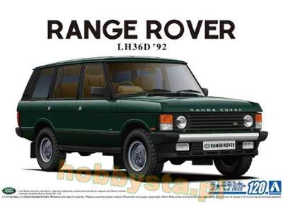 Range Rover Lh36d '92 - zdjęcie 1