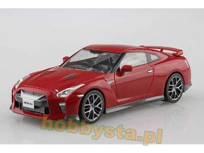 Nissan Gt-r Vibrant Red - Snapkit - zdjęcie 2