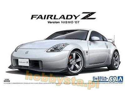 Nissan Z33 Fairlady Z Version Nismo '07 - zdjęcie 1