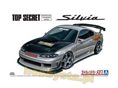 Top Secret S15 Silvia '99 - zdjęcie 1
