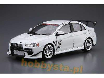 C-west Mitsubishi Lancer Evolution '07 - zdjęcie 2