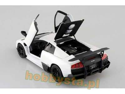 '09 Lamborghini Murcielago Sv - zdjęcie 4