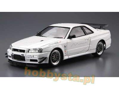 Nissan Skyline Gt-r R34 Bnr3 - zdjęcie 2