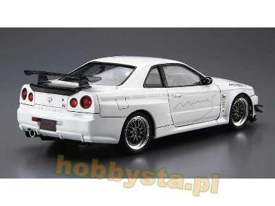 Nissan Skyline Gt-r R34 Bnr3 - zdjęcie 3