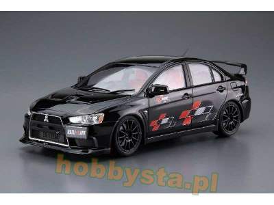 Ralliart Cz4a Lancer Evolution X '07 - zdjęcie 2