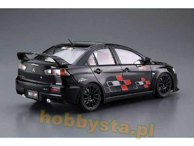 Ralliart Cz4a Lancer Evolution X '07 - zdjęcie 3