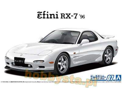 Mazda Fd3s Rx-7 '96 - zdjęcie 1