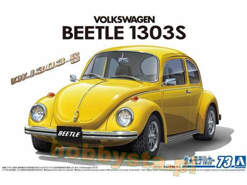 Volkswagen 13ad Beetle 1303s - zdjęcie 1 Volkswagen 13ad Beetle 1303s - zdjęcie 1