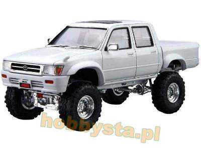 Hilux Pickup Double Cab Lift-up Toyota '94 - zdjęcie 2