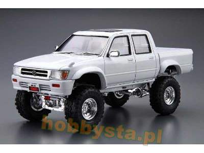 Hilux Pickup Double Cab Lift-up Toyota '94 - zdjęcie 3