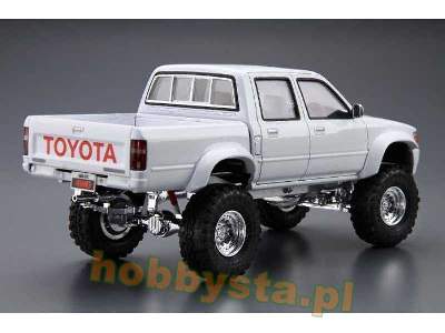 Hilux Pickup Double Cab Lift-up Toyota '94 - zdjęcie 4