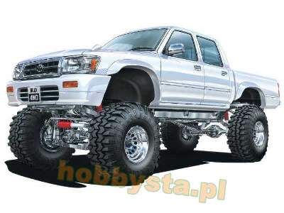 Hilux Pickup Double Cab Lift-up Toyota '94 - zdjęcie 5