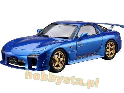 Gt-concept Mazda Speed Fd3s Rx-7 '99 - zdjęcie 2