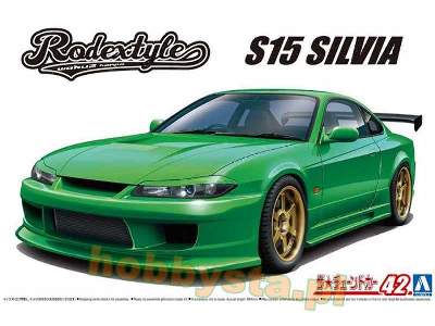 Rodextyle S15 Silvia '99 - zdjęcie 1