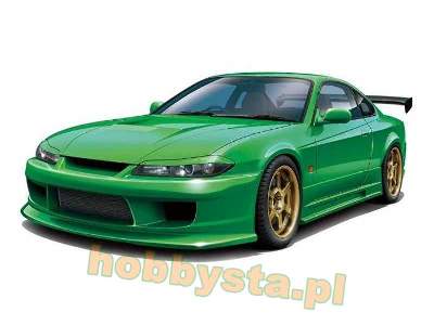 Rodextyle S15 Silvia '99 - zdjęcie 5