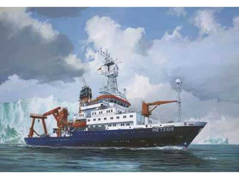 Research vessel METEOR - zdjęcie 1 Research vessel METEOR - zdjęcie 1