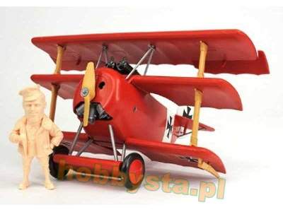 Fokker Dr.I & Red Baron - zdjęcie 2