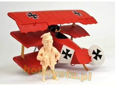 Fokker Dr.I & Red Baron - zdjęcie 7