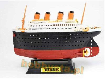 Titanic - Port Scene & Vehicle - zdjęcie 3