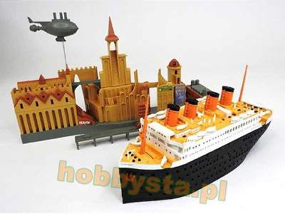 Titanic - Port Scene & Vehicle - zdjęcie 4