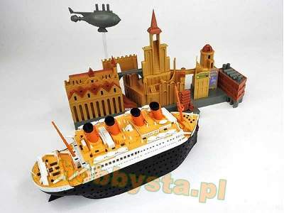 Titanic - Port Scene & Vehicle - zdjęcie 5