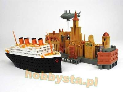 Titanic - Port Scene & Vehicle - zdjęcie 8