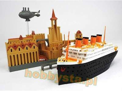 Titanic - Port Scene & Vehicle - zdjęcie 10