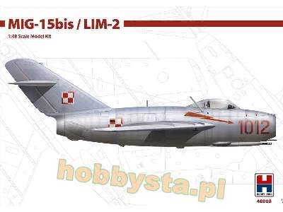 MIG-15bis / LIM-2 - zdjęcie 1