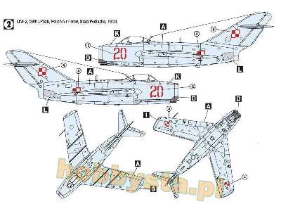 MIG-15bis / LIM-2 - zdjęcie 3