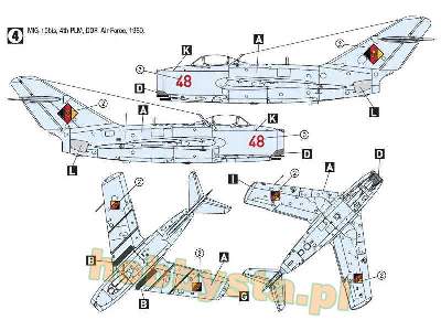 MIG-15bis / LIM-2 - zdjęcie 5