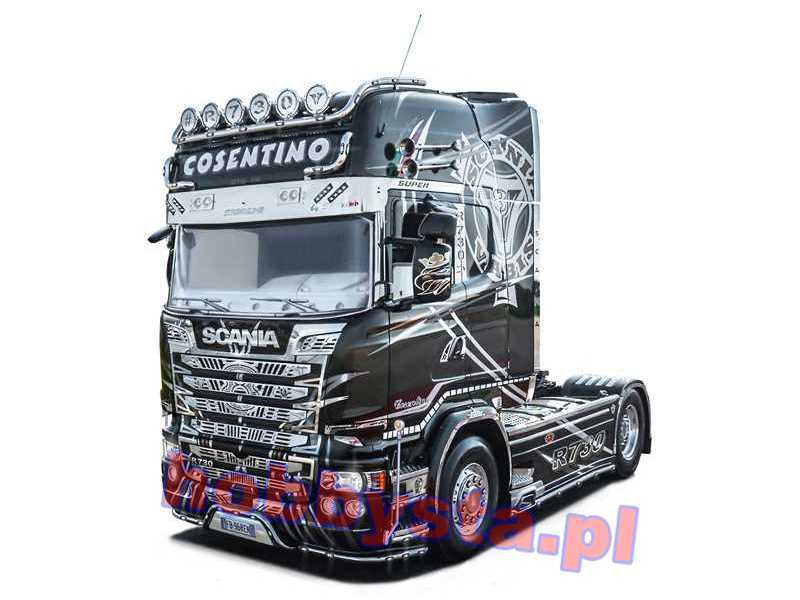 Scania R730 Streamline - zdjęcie 1 Scania R730 Streamline - zdjęcie 1