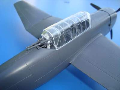 Vultee Vengeance USAAF - bombowiec nurkujący - zdjęcie 10