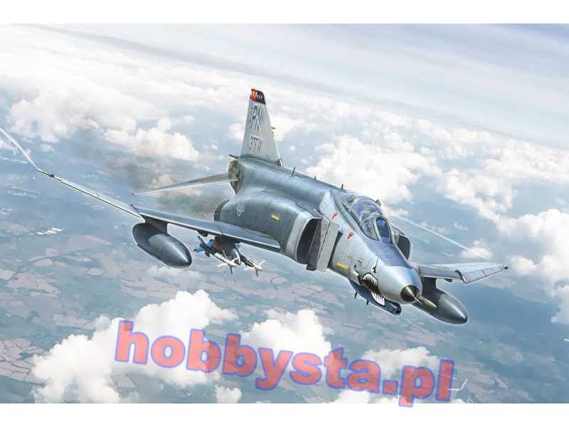 F-4E/F Phantom II - zdjęcie 1 F-4E/F Phantom II - zdjęcie 1