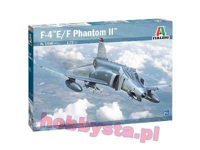 F-4E/F Phantom II - zdjęcie 2