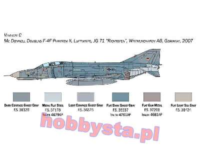 F-4E/F Phantom II - zdjęcie 6