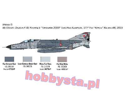 F-4E/F Phantom II - zdjęcie 7