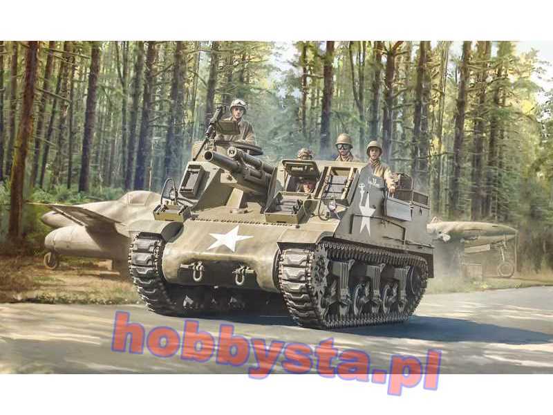 M7 Priest - zdjęcie 1 M7 Priest - zdjęcie 1