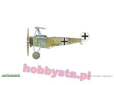 Albatros D.V, Fokker Dr. I and Fokker D.VII - Du doch nicht!!  - zdjęcie 13