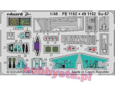 Su-57 1/48 - zdjęcie 1