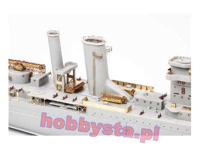 HMS York 1/350 - Trumpeter - zdjęcie 8