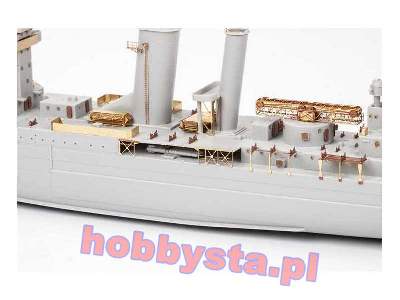 HMS York 1/350 - Trumpeter - zdjęcie 13