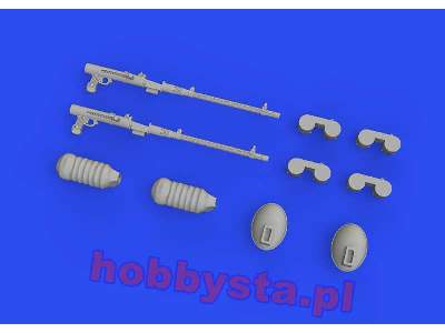 MG 15 guns 1/32 - zdjęcie 3