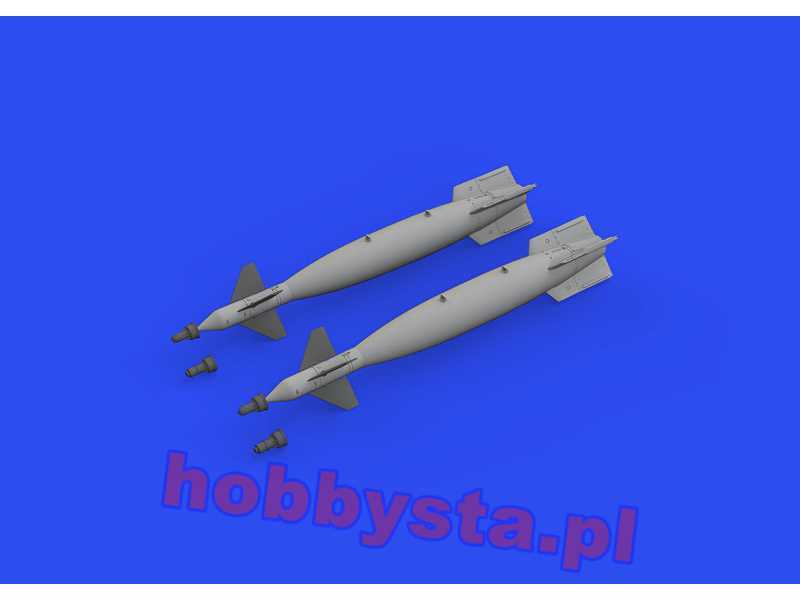 GBU-10 Paveway II 1/32 - zdjęcie 1 GBU-10 Paveway II 1/32 - zdjęcie 1
