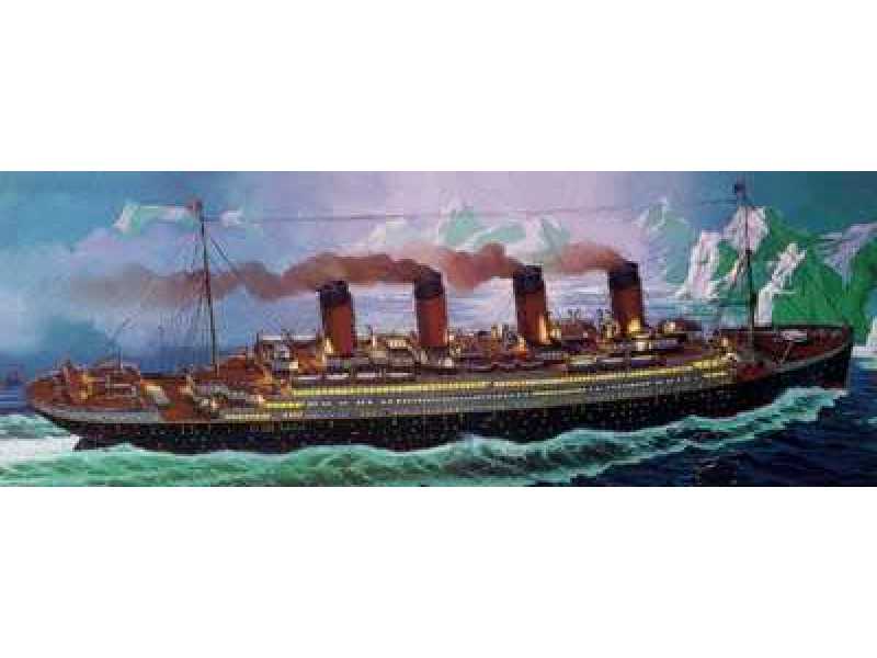 R.M.S. Titanic - zdjęcie 1 R.M.S. Titanic - zdjęcie 1