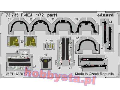 F-4EJ 1/72 - Fine Molds - zdjęcie 2