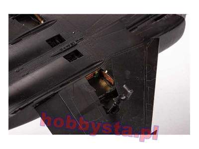 F-4EJ 1/72 - Fine Molds - zdjęcie 13