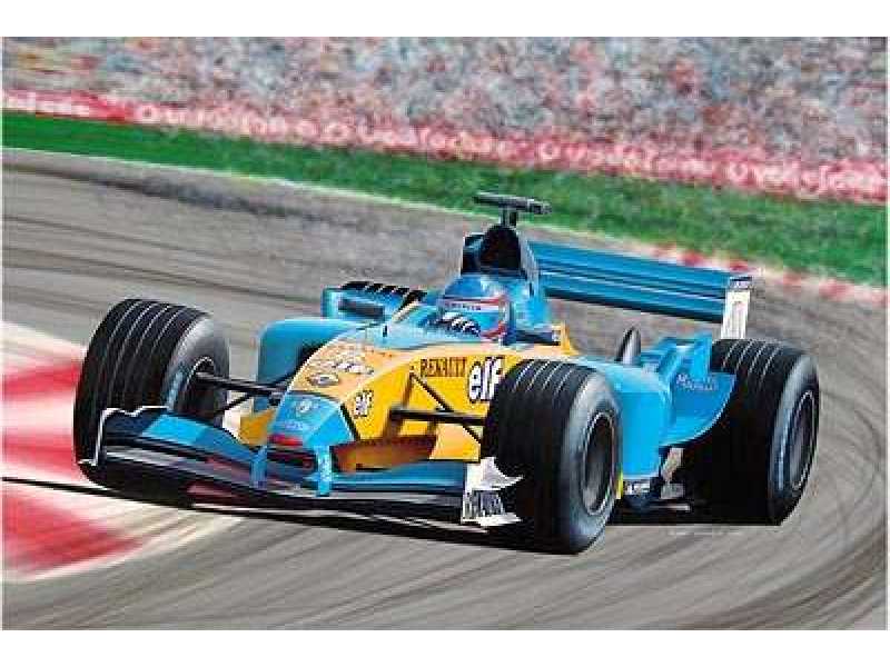 Renault R23 - zdjęcie 1 Renault R23 - zdjęcie 1